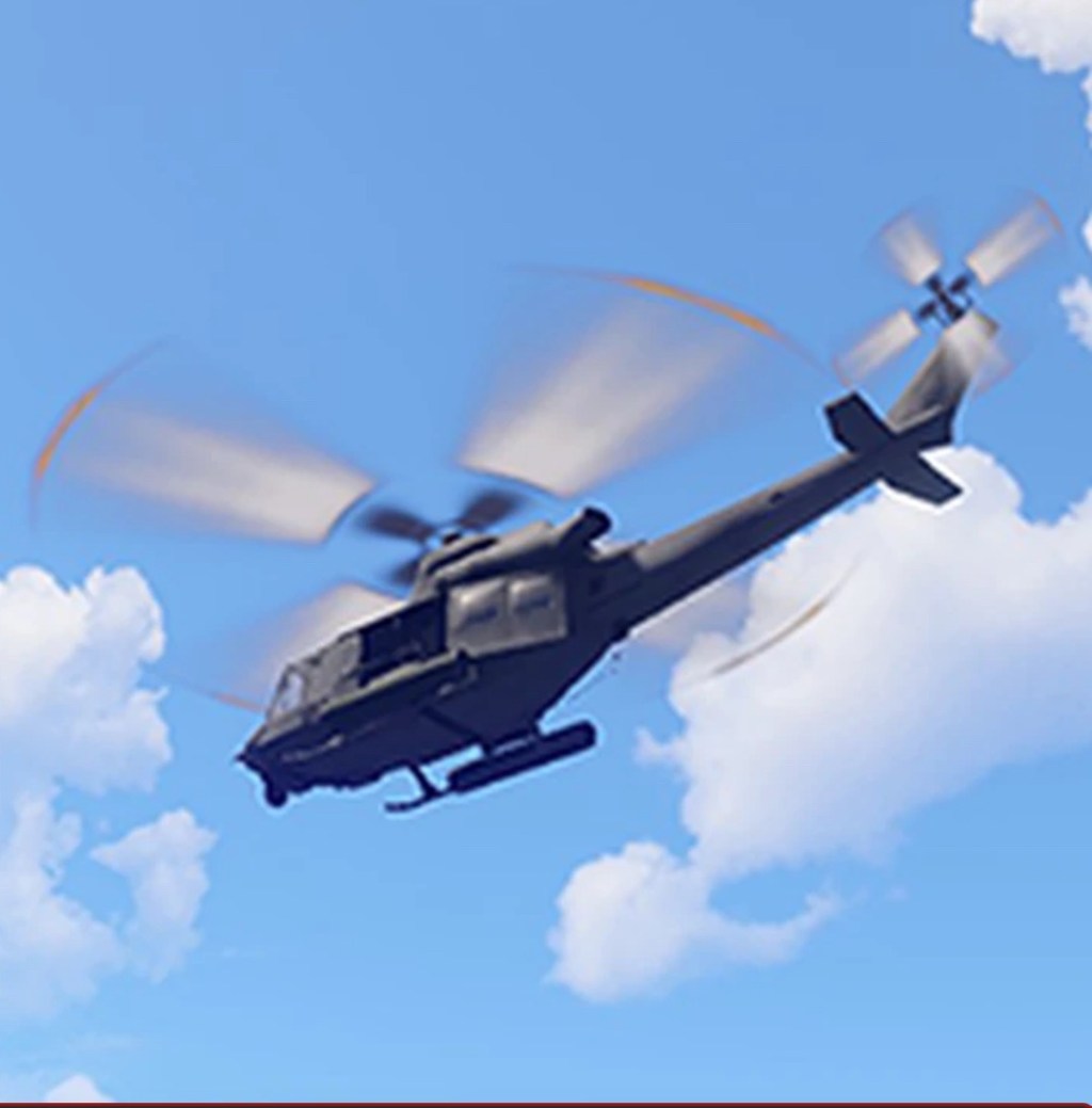 Attack Helicopters